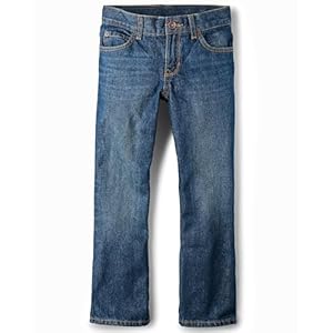 The Children’s Place Boys Bootcut Jeans