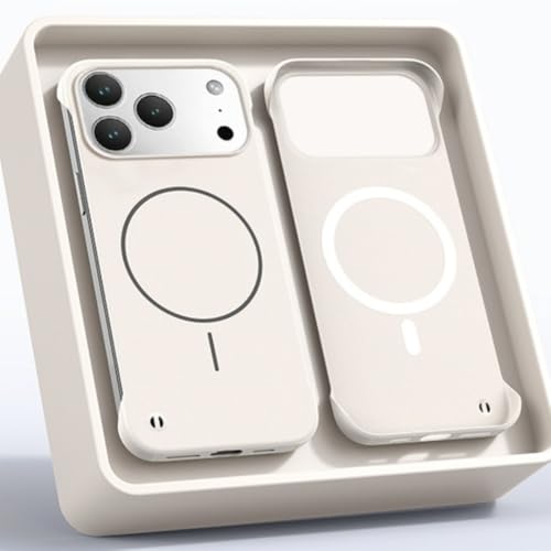 Coque iPhone 14 Pro magnétique pour recharge sans fil au bureau ou en voiture