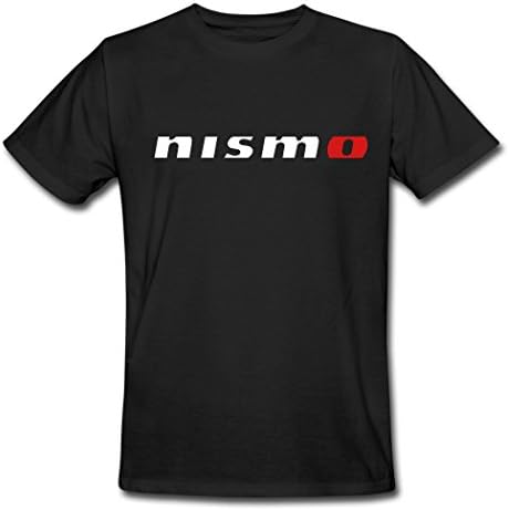 NOBiBi Cool Jdm Nismo Black Male Shirt XL Apparel