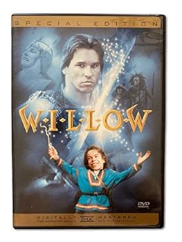 DVD Willow Book