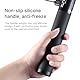 10000mAh Akkugriff, ULANZI BG-3 Batteriegriffe für Action Kameras, Externer Akku Powerbank mit Mini Stativ für Vlogging Kamera Live Streaming Filmmaking