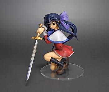 コトブキヤ Kanon カノン 月宮あゆ 川澄舞 1/8 スケール フィギュア 初回特典付き】 Kanon 川澄舞 1/8 完成品フィギュア[コトブキヤ