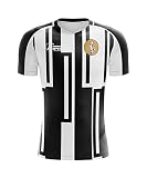 Airosportswear 2022-2023 Newcastle Home Concept Football Soccer T-Shirt Trikot