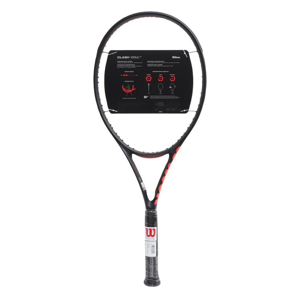 wilson clash100L V3.0 最新モデル Wilson [国内正規品] Wilson(ウィルソン) CLASH100 L V3.0