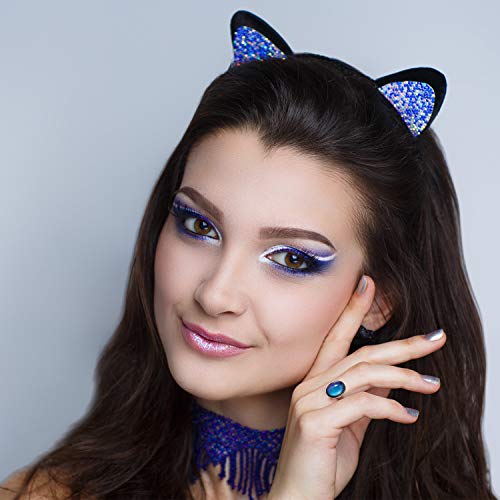 Hicarer 15 Pieces Adjustable Mood Rings For Girls And Boys Mixed Color Changing Mood Rings For Halloween Costume Props Birthday Party Favors And Goodie Bag Fillers #TOP5