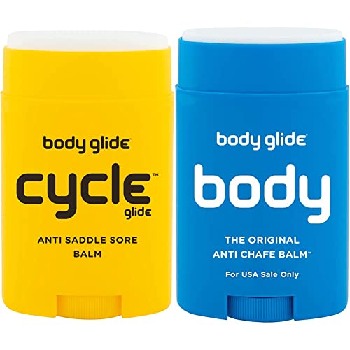 Chamois Glide Stop Saddle Sores Balm