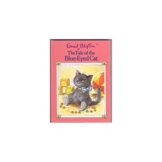 The Tale of the Blue-Eyed Cat