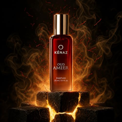 KENAZ AROMATIC ARTISTRY KENAZ Oud Ameer 20ml Perfume - Image 7