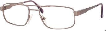 Eyeglasses Safilo Elasta Elasta 3070 02U9 Brown