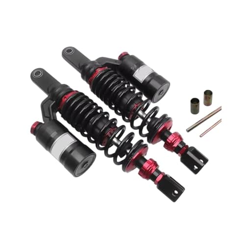 Amortisseur 350mm réglable moto suspension haute performance Xmax