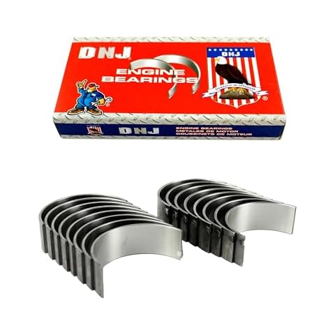 DNJ Standard Rod Bearing Set For Dodge Ram 1500 Cover
