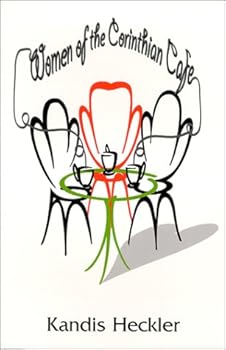 Paperback Women of the Corinthian Cafe Book