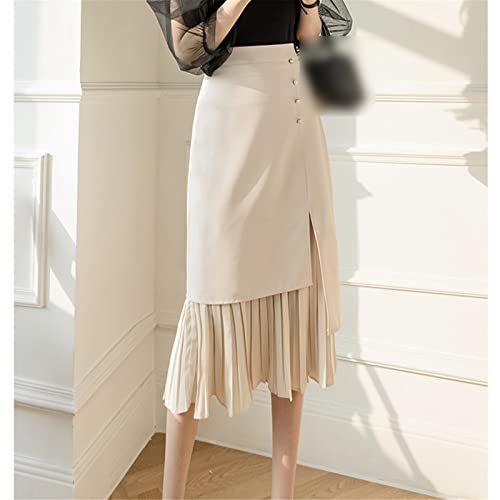 Jupes plissées taille haute légères pour un style d'été confortable - 7