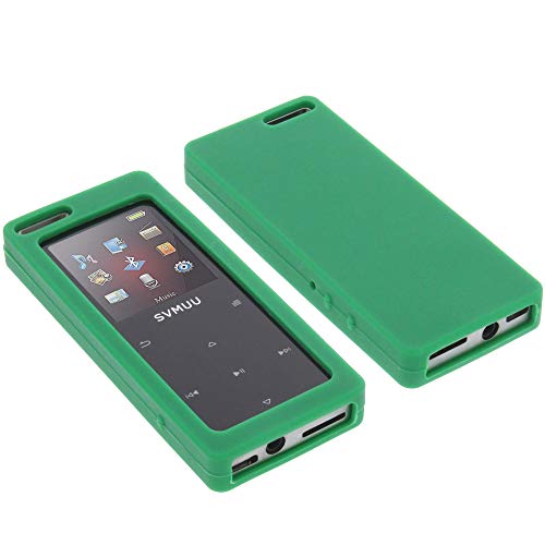 foto-kontor Étui en silicone pour SVMUU MP3 8 Go