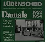 lüdenscheid plz  Lüdenscheid damals - 1952 bis 1954