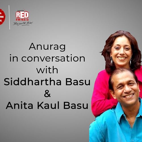 Siddhartha Basu Anita Kaul Basu Podcast Por  arte de portada