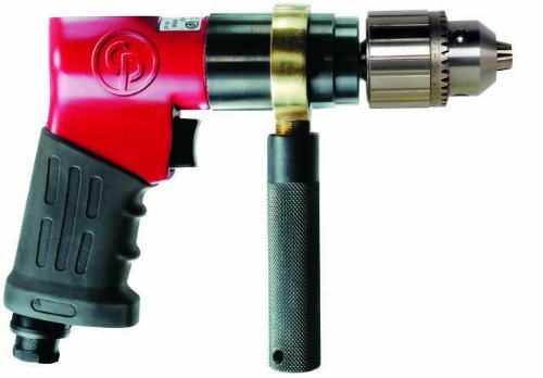 Chicago Pneumatic CP9789 Heavy Duty 1/2-Inch Reversible Drill