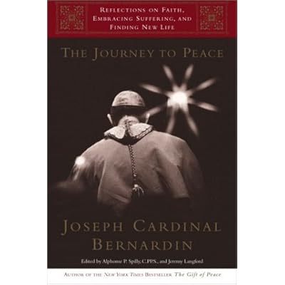 The Journey to Peace: Reflections on Faith, Embracing Suffering, and Finding New Life