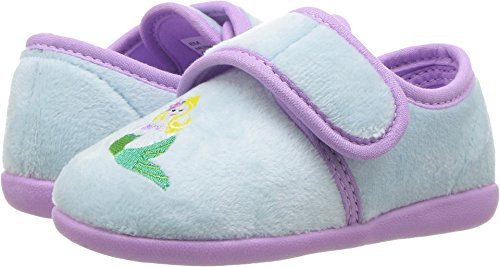 Foamtreads Girl's Mermaid (Toddler/Little Kid) Mint 11 Little Kid M Foamtreads Girl's Mermaid (Toddler/Little Kid) Mint 11 Little Kid M