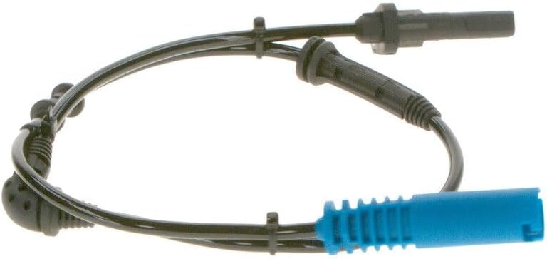 BOSCH 0265007807 ABS Wheel Speed Sensor - Compatible with Select Mini Cooper; FRONT