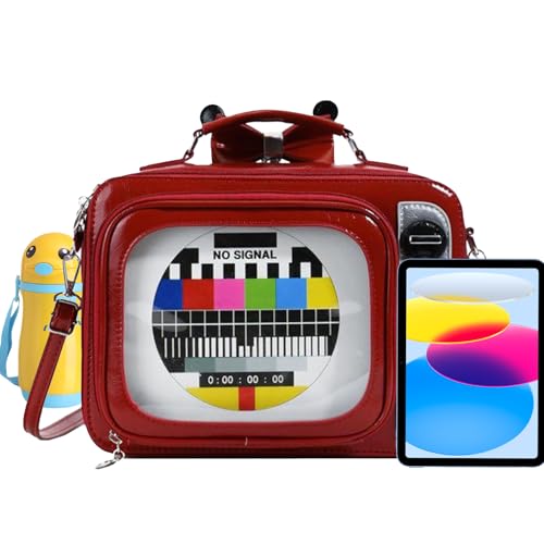 Sac à dos de voyage TV Anime - Grand sac scolaire filles multifonction