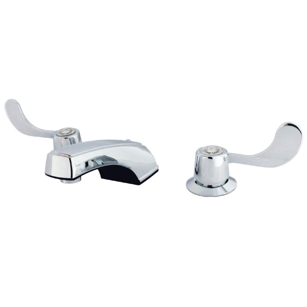 Robinet de salle de bain entraxe 20,3 cm Kingston Brass GKB931LP mélangeur 3 trous