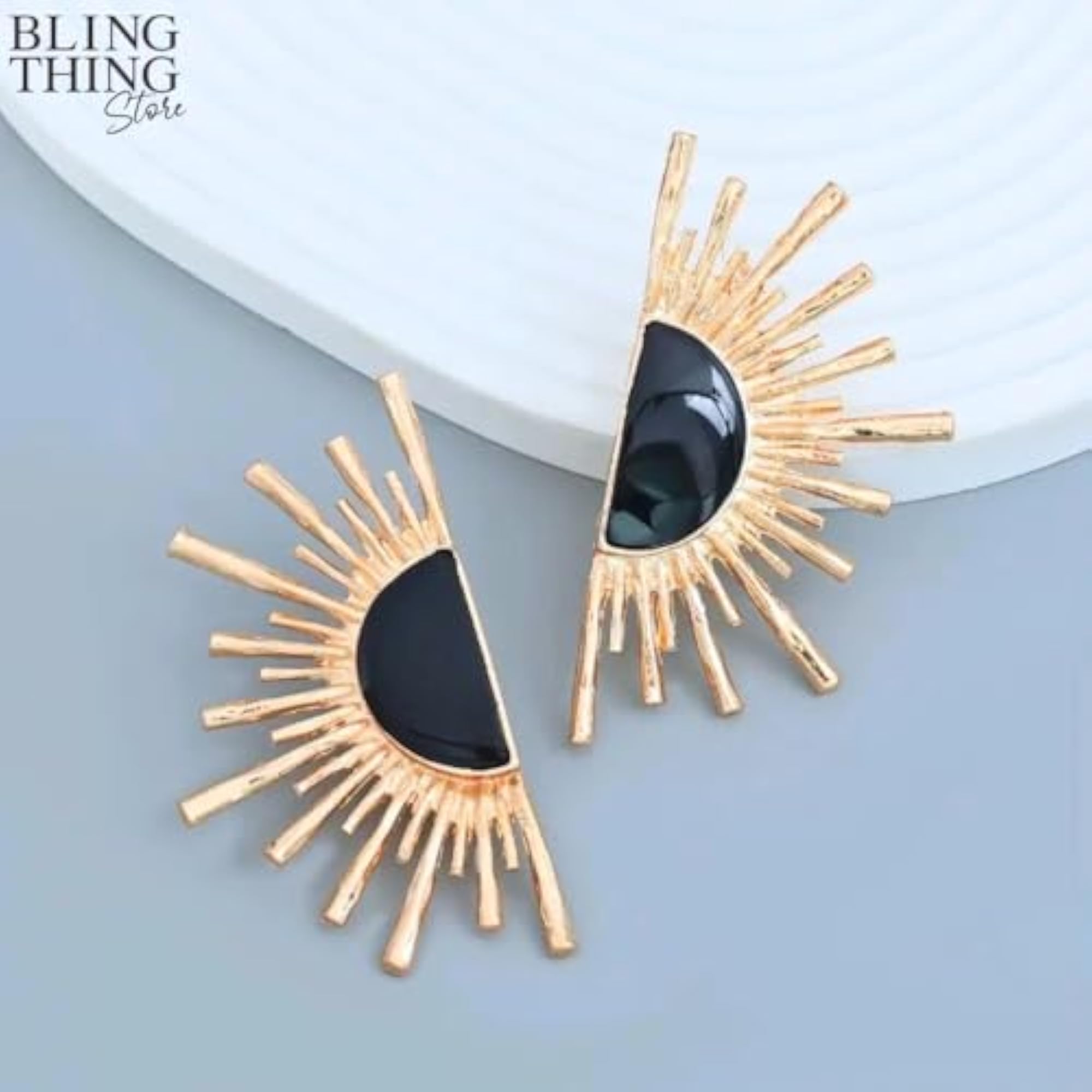 Women's Silver Plated Cubic Zirconia Studded Fancy Drop Earrings