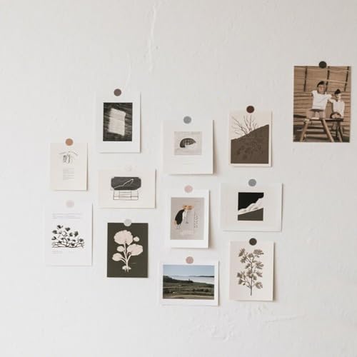 image for AITOLY Picture Hanging Strips, Heavy Duty Double Sided Wall Mount Adhe