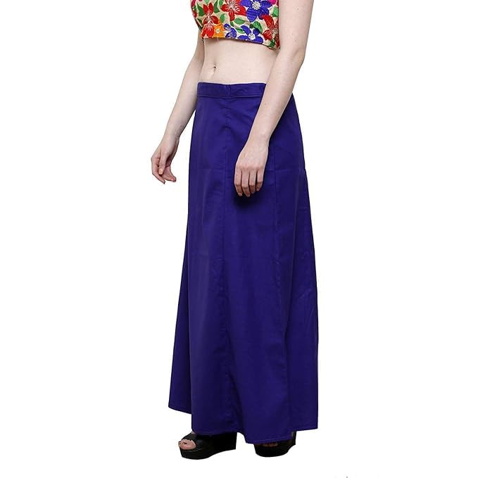 Image of Readymade Saree Petticoats (Free Size)