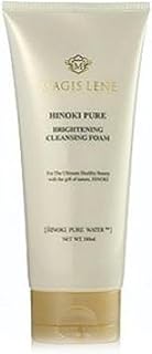 Magis lene Hinoki Pure Brightening Cleansing ...