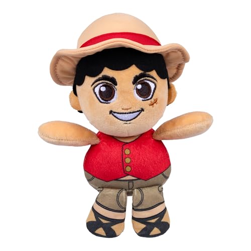 One Piece 8" Premium Plush Collection (Luffy, Zoro, Nami & More)