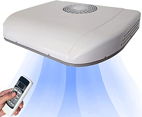 Aire acondicionado para RV, aire acondicionado; aire 12 V/24 V, aire acondicionado; aire para camión, aire acondicionado; aire acondicionado; aire 12 V/24 V CC adecuado para refrigeración/ca
