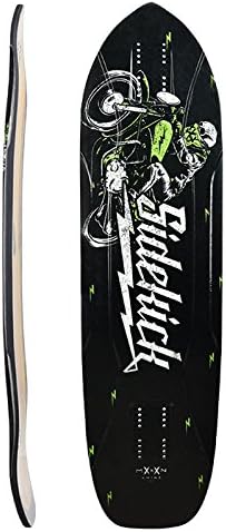 2018 Sidekick Longboard - Moonshine Mfg