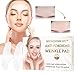 Produktbild Facial Patches, Anti Falten Stirn Pad, Forehead Wrinkle Patches, Anti Aging Gesichts Anti-Falten-Patches, Antifaltenpflaster, Anti Falten Anti Stirnfaltenhaut Feuchtigkeitsspendende Reparatur,10 Stück