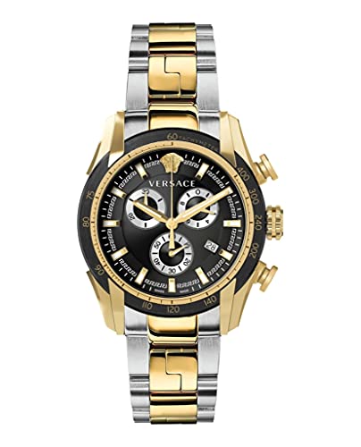 Wristwatch Analogique Modèle Versace VE2I00421 V-Ray Chronograph 44 mm 5 ATM. Marque