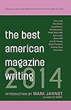 The Best American Magazine Writing 2014