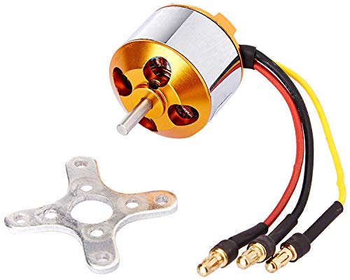 Image of INVENTO 4pcs BLDC Brushless Motor A2212 1000KV 30A ESC 1045 Propeller set