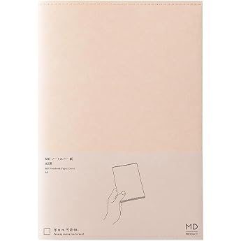 Midori MD Notebook Cover