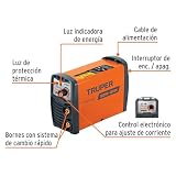 Soldadora inversora Truper SOIN 120-160 15 soldadora inversora truper soin 120 160 precio marca TRUPER (3)