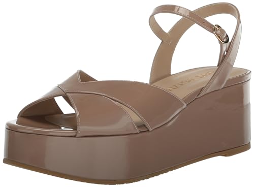 Stuart Weitzman Women's Carmen Midi Wedge Platform