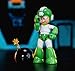 Jada Toys Mega Man Hyper Bomb 4.5 Inch Figure