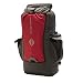 Aqua Quest Sport 25L Waterproof Dry Bag Backpack - 360° Reflective for Biking & Safety, Fits Men & Women - Charcoal & Red