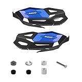  HEATE Motorrad Für BMW R1200GS LC Adventure 2012 13 14 15 16 17 2018 R1200R R1200RS R1200RT Motorschutz Zylinderkopfschutz Schutzabdeckung Zylinderschutz Zubehör (Color : Black-Blue)