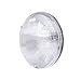 United Pacific 30354 7” (178mm) High Performance Sealed Beam Headlight, Glass Lens, High & Low Function, 12V, 60/50W, Replaces H6014/H6024 - ONE Unit