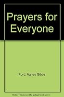 Prayers for Everyone B000K7J65S Book Cover
