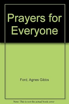 Hardcover Prayers for Everyone Book