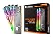 GIGABYTE AORUS RGB Memory 3200MHz DDR4 16GB (2x8GB) Kit with Exclusive 2Xrgb Demo Modules (GP-AR32C16S8K2HU416RD)