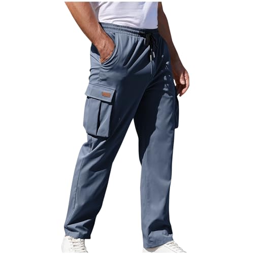 Pantalon randonnée large homme pour outdoor et trek