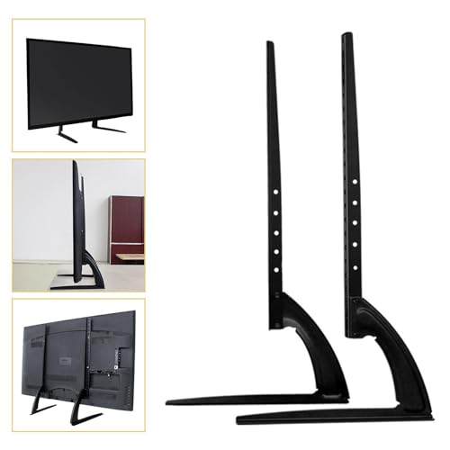 Support mural TV en acier robuste pour intégration parfaite d'écrans 39-75''