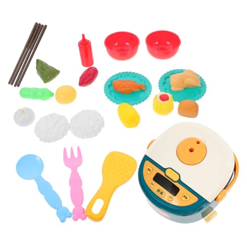 Jouet cuiseur à riz éducatif en plastique ifundom pour cuisine de maison de jeu